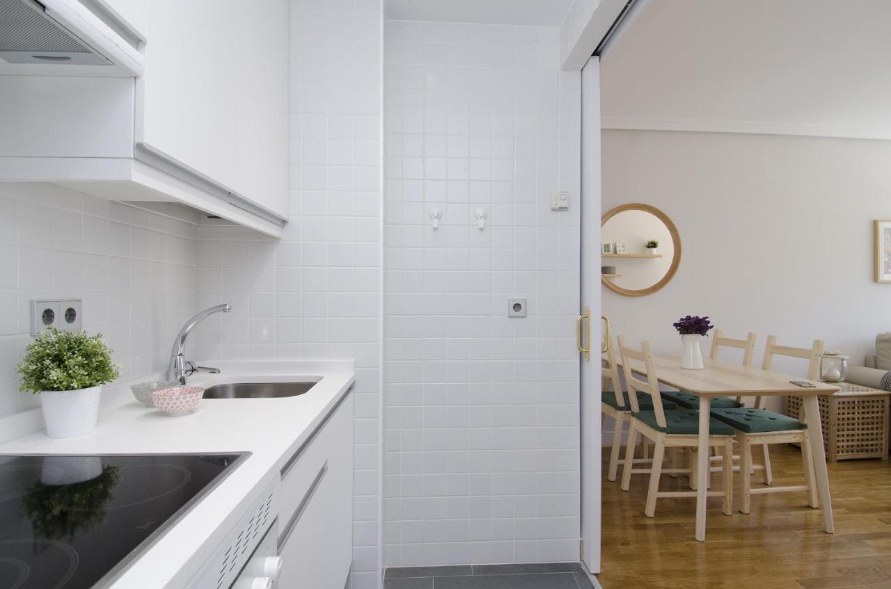 Apartamento Salamanca VI En Madrid Kültér fotó